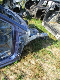 фото thumb №1, Лонжерон права чверть ford focus ii 04-08