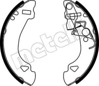 Тормозные колодки тормозные metelli 53-0069 Цена, фото thumb