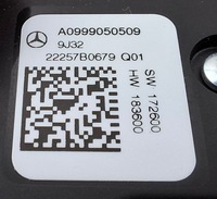 фото thumb №6, Mercedes-benz amg кнопки руля a0999050509