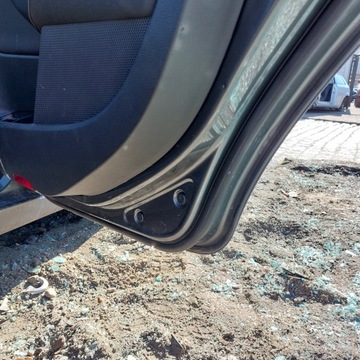 фото thumb №9, Volkswagen golf 6 vi универсал дверь правые задние код краски ld7x