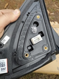 фото thumb №5, Hyundai kona дзеркало праве 8 pin europa 2017-