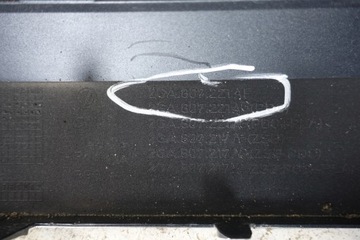 фото thumb №11, Volkswagen t-roc бампер перед переднее 17-21 2ga807221af