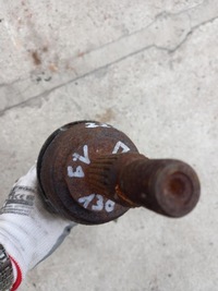 фото thumb №8, Піввісь коротка ліва renault megane ii 1.9 dci 02-08