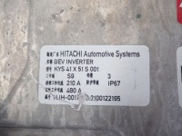 Инвертор инвертор модуль питания мощности 0ef907080h audi e-tron 50 4ke 22r Доставка, фото thumb