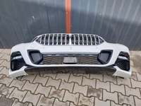 фото thumb №8, Bmw 2 f44 бампер переднє м-пакет pdc комплектний