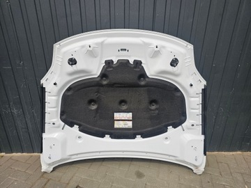 фото thumb №6, Maserati grecale капот кришка двигуна