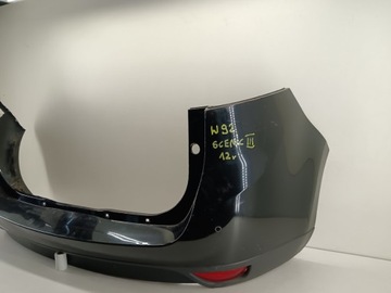 фото thumb №3, Бампер задній зад renault grand scenic iii 08-12 pdc
