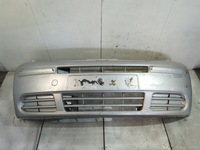 фото thumb №1, G555 бампер перед trafic 2 серебристый