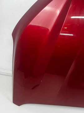 фото thumb №8, Dacia sandero iii 3 stepway jogger 2020 - капот крышка двигателя