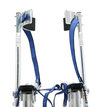 SZCZUDŁA BUDOWLANE MALARSKIE 45-76CM LEKKIE 7KG ALUMINIOWE MONTERSKIE HQ