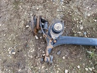 фото thumb №7, Toyota matrix ii 2 1.8 vvti балка подвеска задняя oś задняя