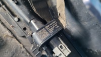 Bmw x6 3 g06 накладка поріг ліва карбон модуль 8069995 7946663 2469973 в Україні, фото thumb