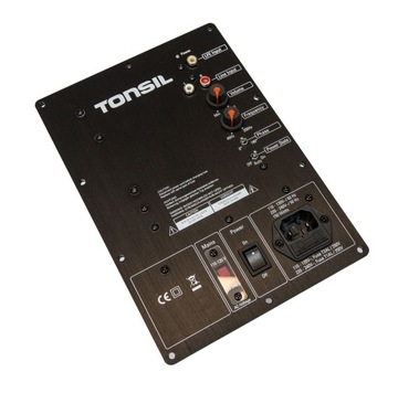 TONSIL WA-200 Усилитель для сабвуфера 230 В БАС 300 Вт
