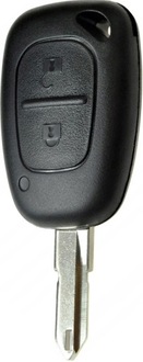 фото thumb №1, Renault kangoo trafic master ключ pilot корпус