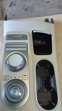 фото thumb №6, Hyundai genesis gv70 gv 70 туннель средний ручка изменения коробки передач управление