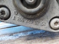 фото thumb №8, Двигун mercedes a 180 cdi 2.0 cdi 107km 2004r w169 a6402300265