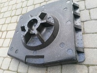 фото thumb №5, Вкладыш пенополистирол багажника мат обшивка honda jazz iii 2008-2014