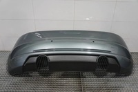 фото thumb №7, Бампер задняя задний диффузор audi tt 8s 8s0