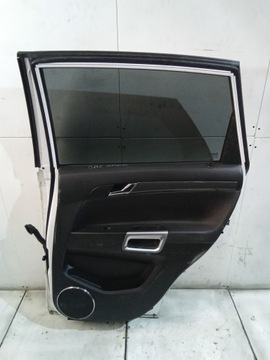 фото thumb №8, G638 дверь правые зад opel antara gaz