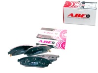 фото thumb №1, Abe тормозные колодки тормозные jeep commander grand cherokee