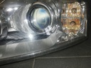 фото thumb №15, Лампа левый перед audi a8 d3 lift uk повреждённая