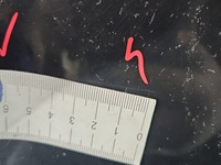 фото thumb №6, Двері задня ліва renault fluence sedan 4d чорний