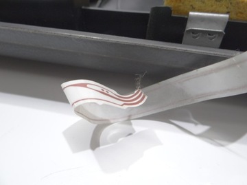 фото thumb №8, Боковина планка лента антенна левая bmw e92 e93 6968651 6971371