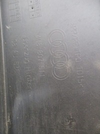 фото thumb №16, Бампер зад задній audi q8 4m8807511 s-line