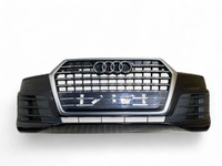 фото thumb №8, Audi q7 4m 2017 бампер передній