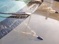 фото thumb №10, Форсунки омывателя стекло перед туманные универсальные