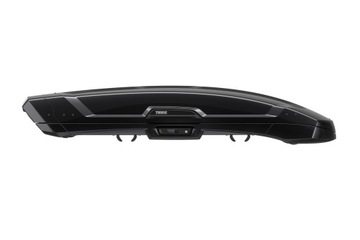 Bagażnik dachowy BOX THULE VECTOR M 360L CZARNY