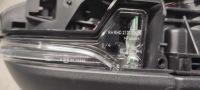фото thumb №10, Дзеркало праве ford focus mk4 англієць rhd 6pin комплектні uk jx7b17682ef