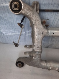 фото thumb №5, Bmw f10 f11 балка подвеска подрамник задняя подрамник