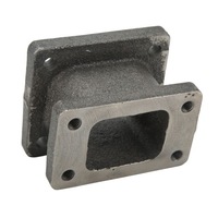 фото thumb №7, T3 t4 manifold flange адаптер converter strong крутний момент метал alloy high hard