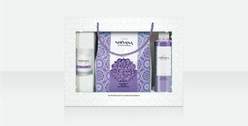 Набор для депиляции ItalWax NIRVANA LAVENDER SPA