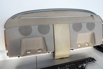 фото thumb №6, Mercedes w140 cl ролета скла зад полиця установка