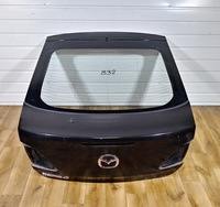 фото thumb №1, Mazda 6 gh кришка багажника задня задня hb