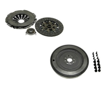 фото thumb №2, Сцепление колесо avensis/avensis verso 2.0d-4d 99-06