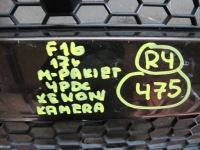 Бампер перед bmw x6 f16 m power pod ксенон 4 pdc камера Оригінал, фото thumb