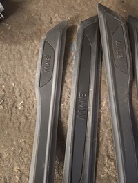 фото thumb №5, Bmw f30 f31 накладки порогові декоративні молдинг 7263314 комплект