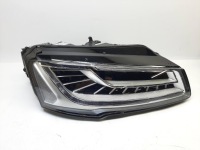 Купить Audi a8 d4 рестайлинг  fullled led правая  фара 4h0941784a фара, фото thumb
