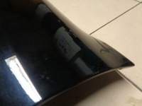 фото thumb №10, Крила лівий перед vw phaeton 02-10 чорний lr9v