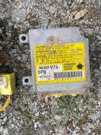 фото thumb №1, Mitsubishi l200 06- датчик модуль подушок mr587974