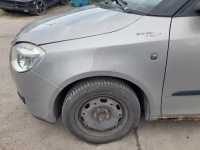фото thumb №11, Skoda fabia ii крила лівий перед передній lf8h 9202