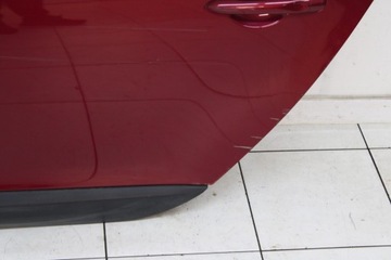 фото thumb №6, Renault megane iii універсал 08r- двері лівий зад ліві задні деталь - код фарби