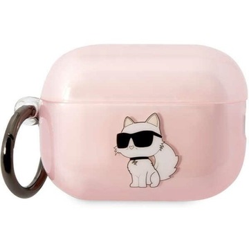 KARL LAGERFELD ETUI DO AIRPODS PRO 2 ORYGINAŁ