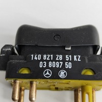 фото thumb №8, Mercedes-benz s w140 1995 задня сторона ліва кнопки вікон