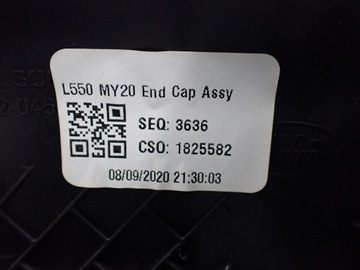 фото thumb №7, Тунель захист корпус решітка тунелю usb land rover discovery sport l550 20r