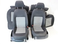 фото thumb №1, Сиденья skoda octavia 2 04-08 хэтчбек