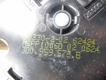фото thumb №12, Дзеркало праві vw passat b5 fl оригінальний номер 3b1857508al